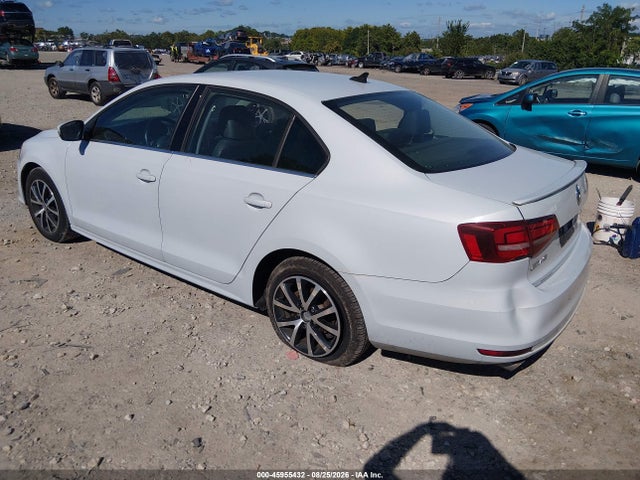 2017 Volkswagen JETTA 1.4T SE — фото 3