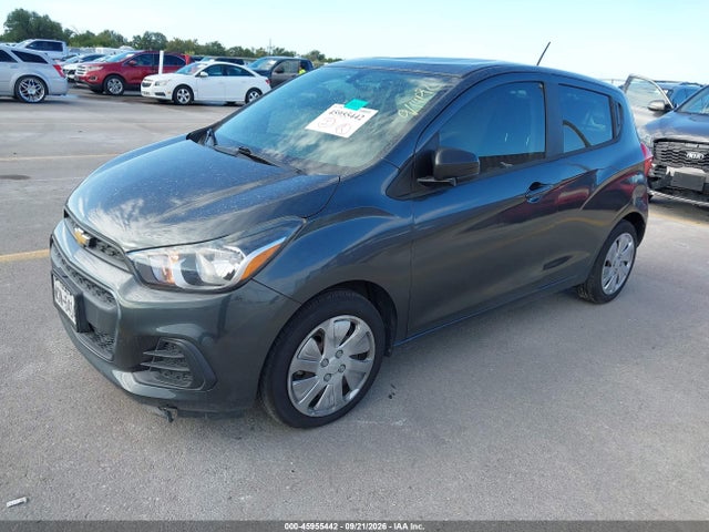 2017 Chevrolet SPARK LS CVT 照片 2