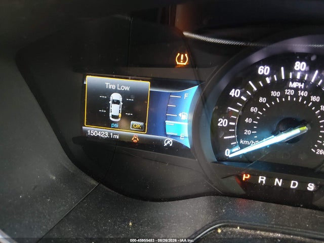 2020 FORD FUSION TITANIUM 15