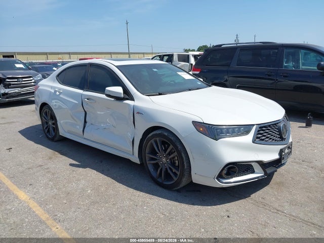 2019 Acura TLX TECH A-SPEC PKGS — фото 1