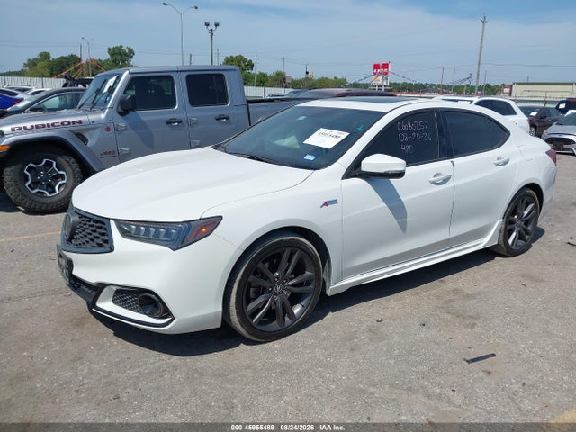 2019 Acura TLX TECH A-SPEC PKGS — фото 2