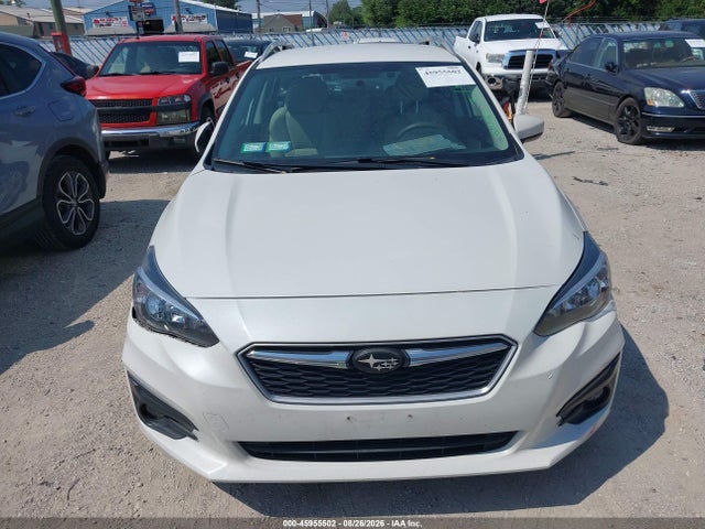 2018 SUBARU IMPREZA 2.0I PREMIUM 12