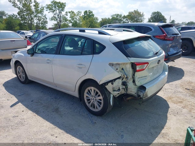 2018 SUBARU IMPREZA 2.0I PREMIUM 3