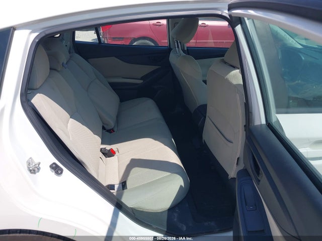 2018 SUBARU IMPREZA 2.0I PREMIUM 8