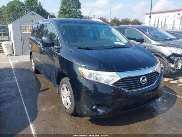 2015 NISSAN QUEST PLATINUM/S/SL/SV