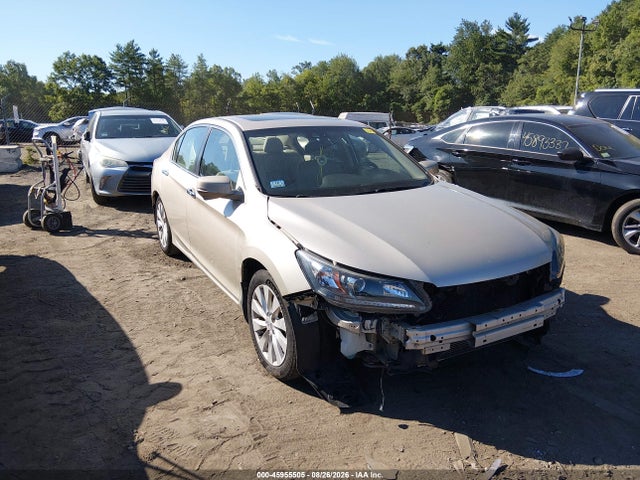 2014 HONDA ACCORD EX-L