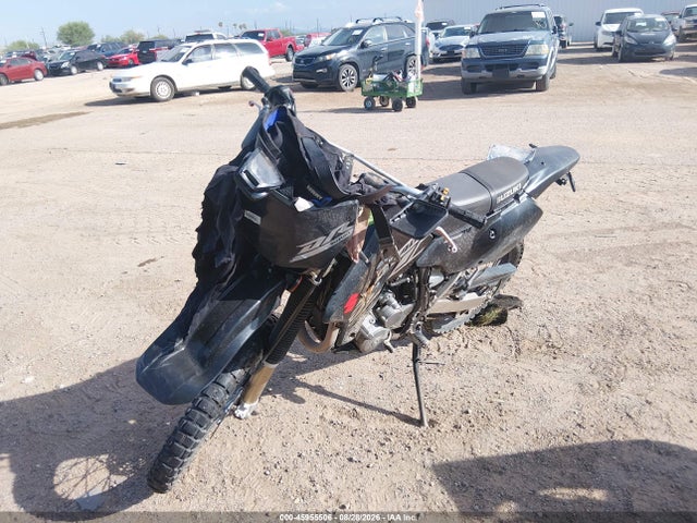 2020 SUZUKI DR-Z400 S