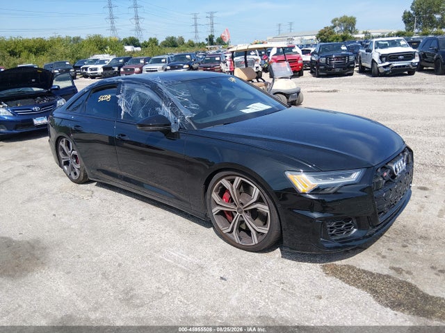 2025 Audi S6 Prestige Tfsi Quattro Tiptronic