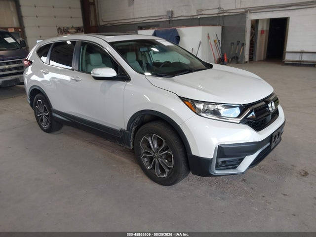 2020 HONDA CR-V AWD EX-L