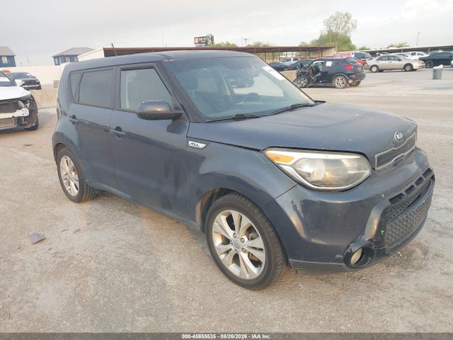 2016 KIA SOUL +