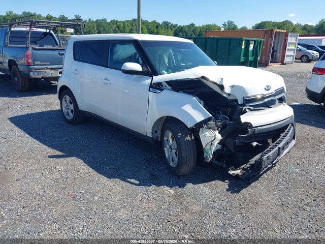 2019 KIA SOUL 