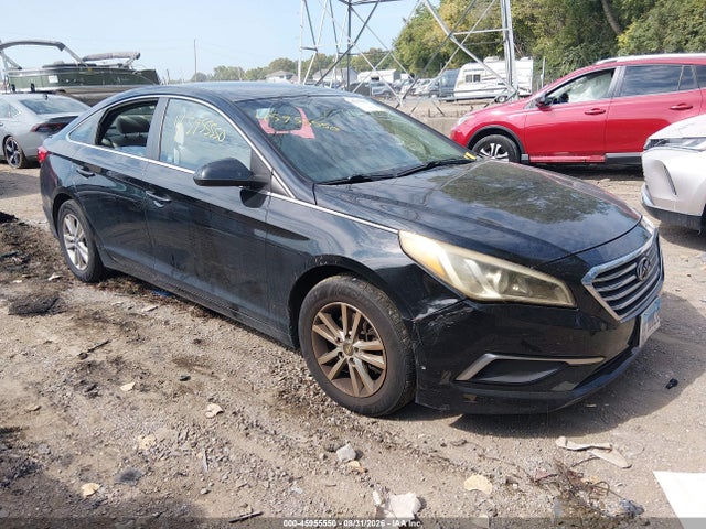 2016 HYUNDAI SONATA SE