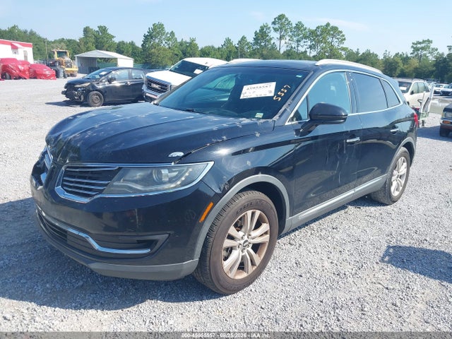 2016 LINCOLN MKX PREMIERE