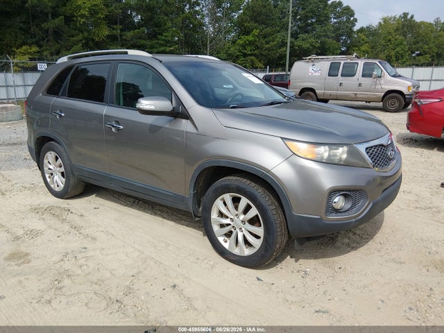 2011 KIA SORENTO LX V6