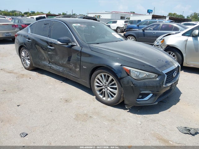 2020 Infiniti Q50 Luxe