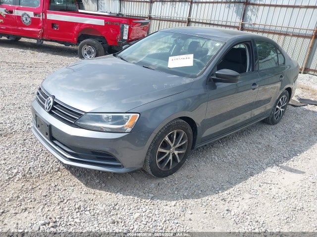 2016 Volkswagen JETTA 1.4T SE — фото 2
