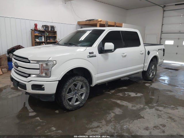 2019 FORD F150 SUPERCREW 2