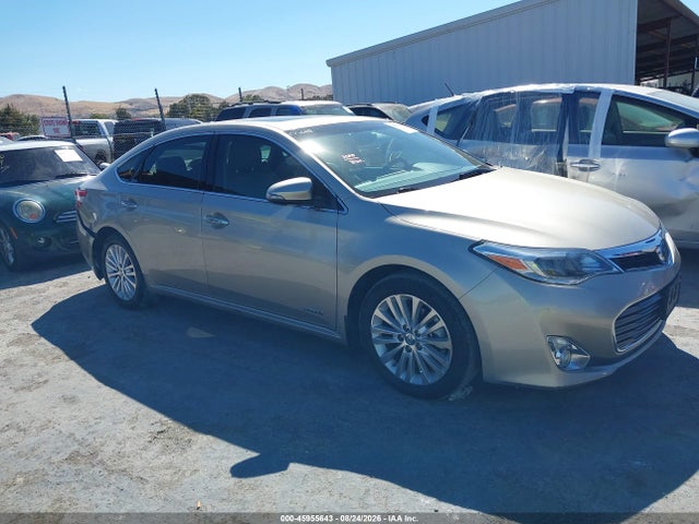 2015 TOYOTA AVALON LIMITED