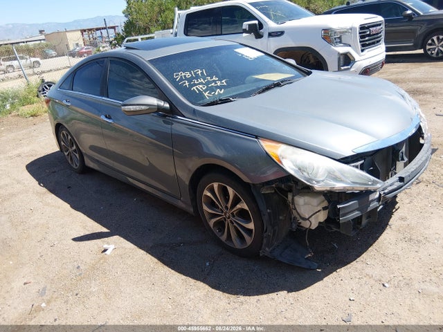 2014 HYUNDAI SONATA SE
