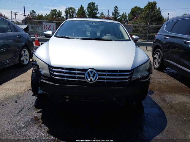 2012 Volkswagen PASSAT 3.6L V6 SEL PREMIUM — фото 6