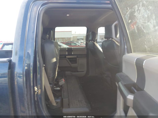 2017 FORD F-250 XLT 8
