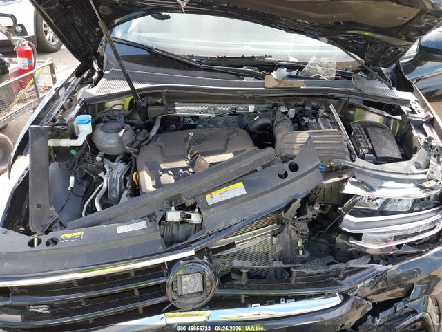 2023 VOLKSWAGEN TIGUAN 2.0T SE R-LINE BLACK 10