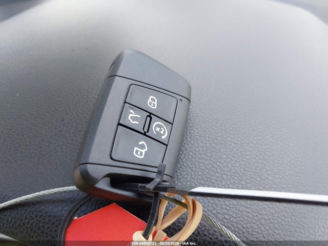 2023 VOLKSWAGEN TIGUAN 2.0T SE R-LINE BLACK 11