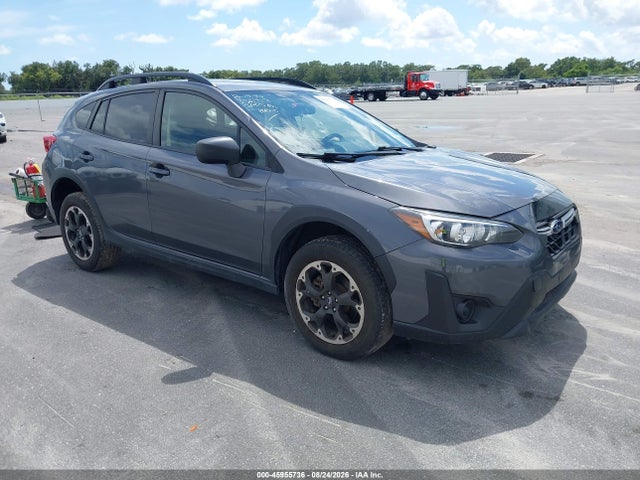 2023 SUBARU CROSSTREK 