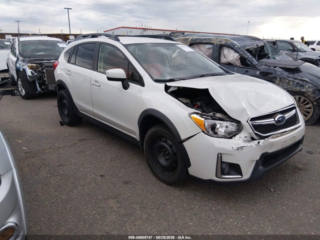 2017 SUBARU CROSSTREK 2.0I PREMIUM