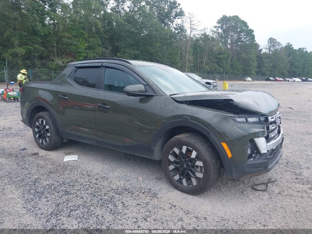 2025 HYUNDAI SANTA CRUZ SEL