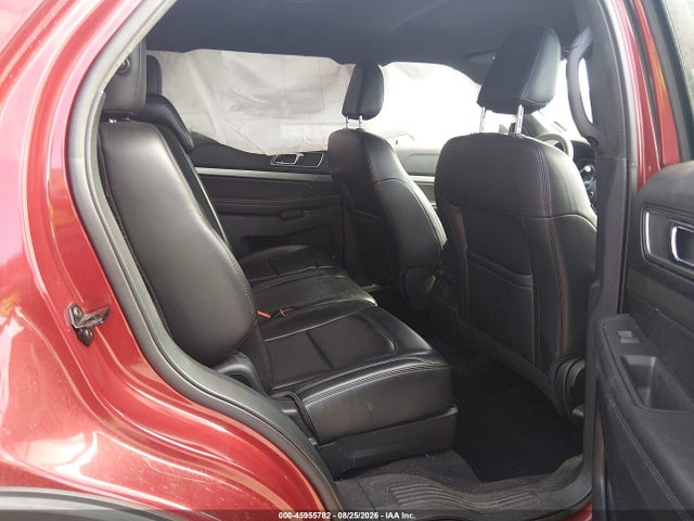2019 FORD EXPLORER XLT 8