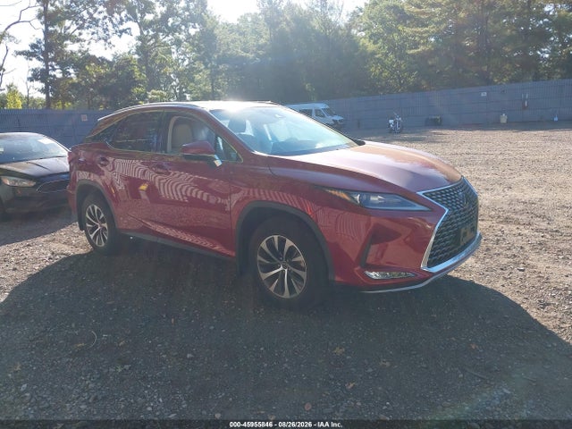 2022 LEXUS RX 