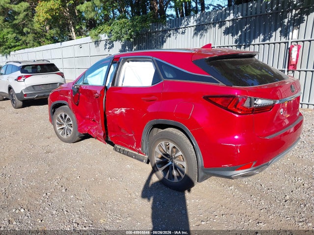 2022 LEXUS RX 350 3