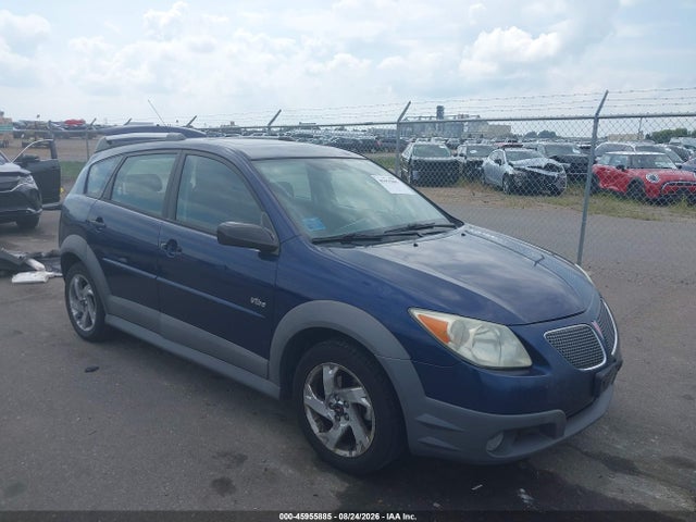 2006 PONTIAC VIBE 