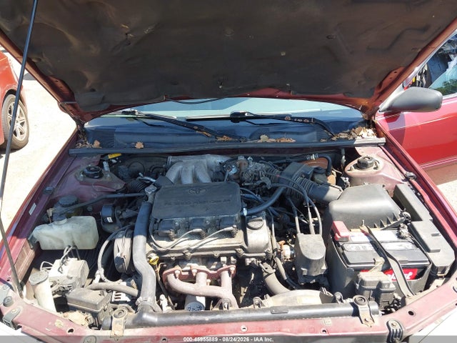 1999 Toyota CAMRY LE V6 照片 10