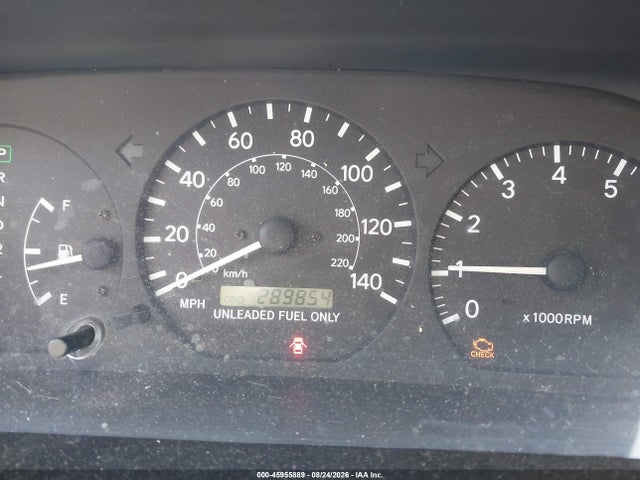1999 Toyota CAMRY LE V6 照片 7