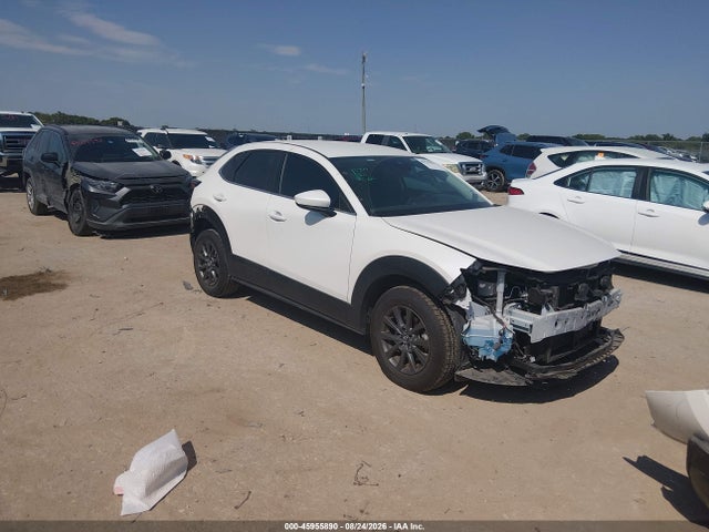 2022 MAZDA CX-3 2.5 S