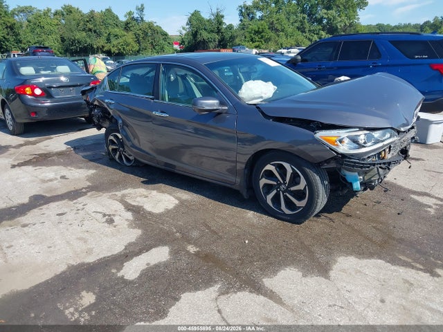 2016 HONDA ACCORD EX-L