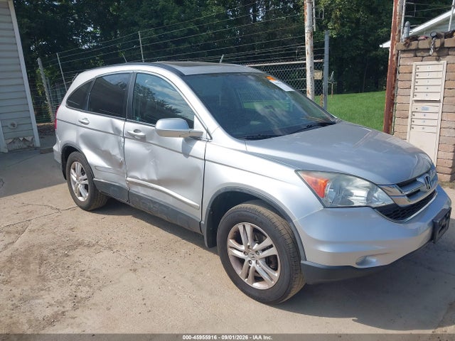 2010 HONDA CR-V EX-L