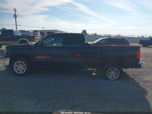 2017 GMC SIERRA 1500 SLE 15
