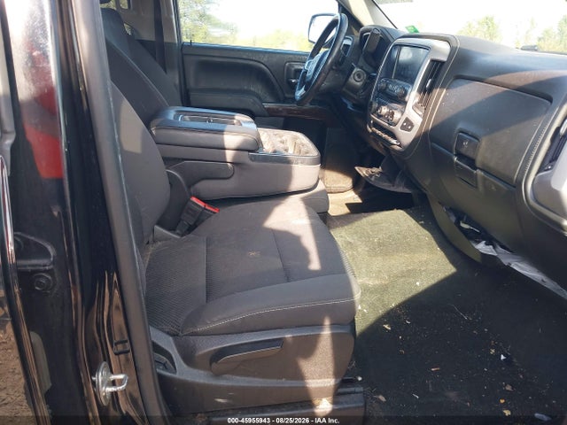 2017 GMC SIERRA 1500 SLE 5