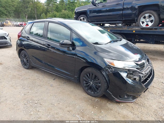 2018 HONDA FIT SPORT