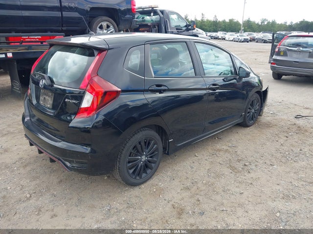2018 HONDA FIT SPORT 4