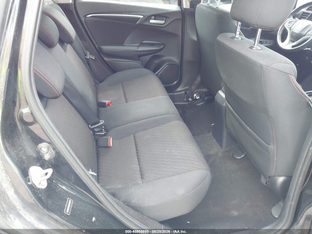 2018 HONDA FIT SPORT 8