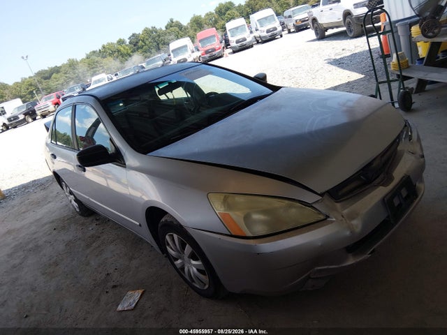 2004 HONDA ACCORD 2.4 DX