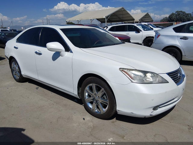 2007 LEXUS ES 