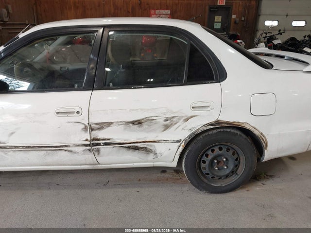 1998 Toyota COROLLA LE 照片 13