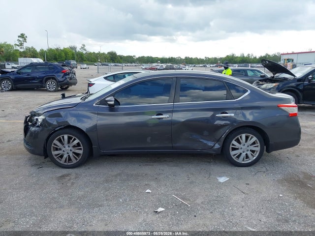 2013 Nissan SENTRA SL — фото 15