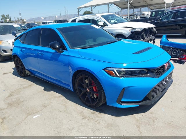 2025 HONDA CIVIC 