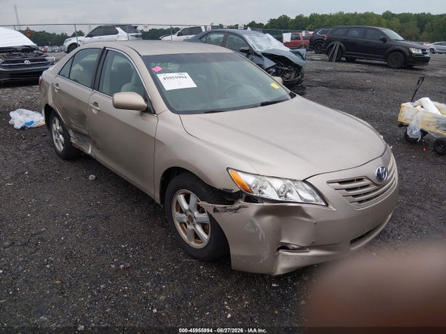 2007 TOYOTA CAMRY LE